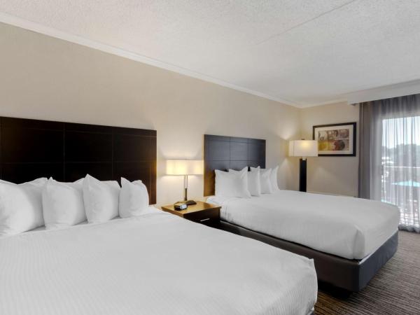 Best Western St Louis Kirkwood Route 66 : photo 5 de la chambre chambre avec 2 grands lits queen-size