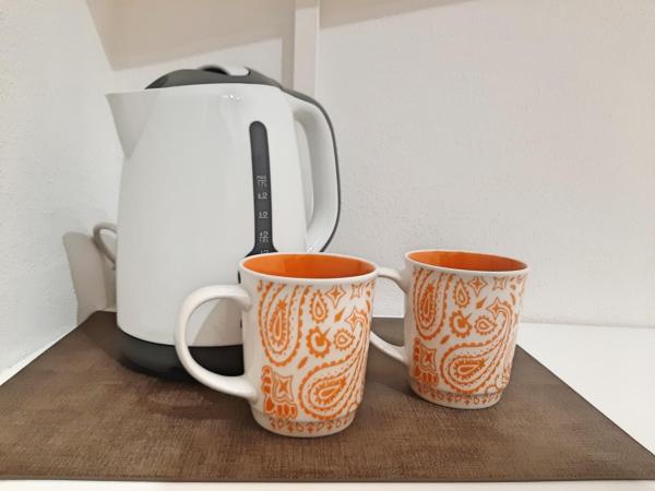 Camera Olbia Centro, vacanze Olbia e dintorni : photo 9 de la chambre chambre lit king-size avec balcon