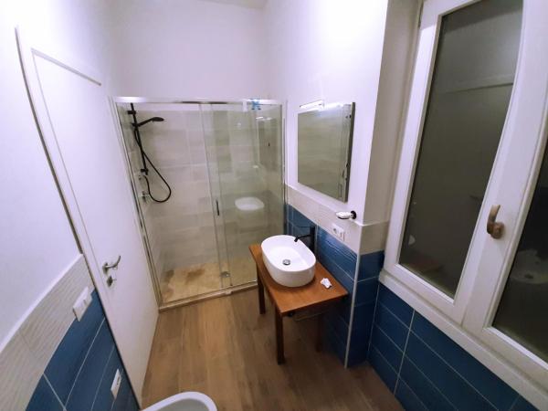 Camera Olbia Centro, vacanze Olbia e dintorni : photo 6 de la chambre chambre double ou lits jumeaux avec balcon