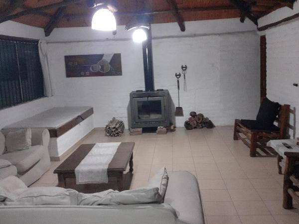 Cabañas Lugar Escondido : photo 6 de la chambre cottage 3 chambres