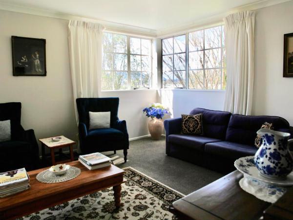 The Loft Bed and Breakfast : photo 3 de la chambre suite