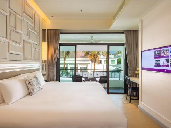 U Sathorn Bangkok : photo 2 de la chambre chambre double ou lits jumeaux supérieure (utilisation de la chambre pour 24 heures)