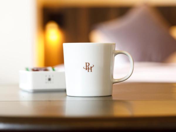 President Hotel Hakata : photo 1 de la chambre chambre double avec petit lit double - non-fumeurs