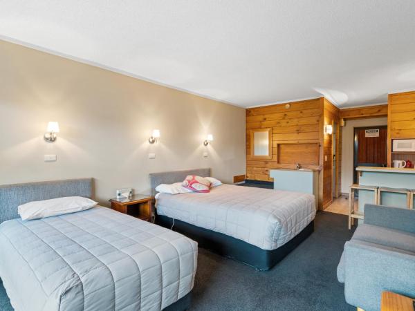 Aspiring Lodge Motel : photo 6 de la chambre chambre lits jumeaux