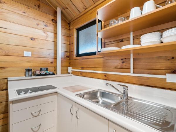 Aspiring Lodge Motel : photo 3 de la chambre studio familial