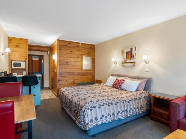 Aspiring Lodge Motel : photo 1 de la chambre studio lit king-size