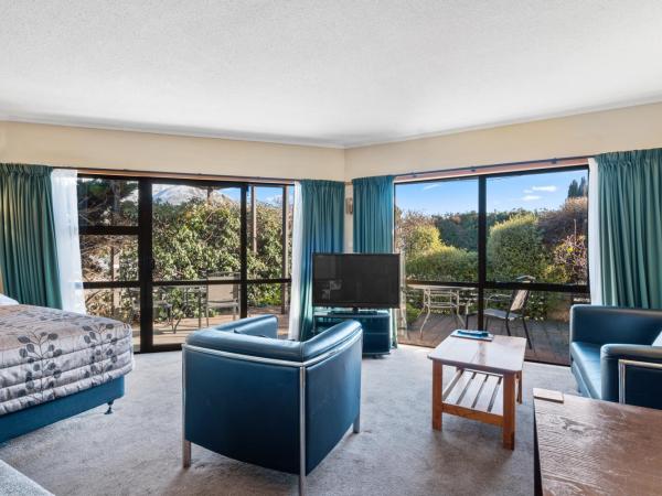 Aspiring Lodge Motel : photo 4 de la chambre studio exécutif