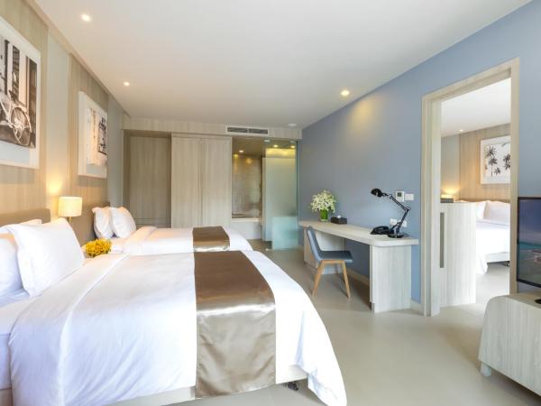 X10 Khaolak Resort : photo 3 de la chambre suite 2 chambres