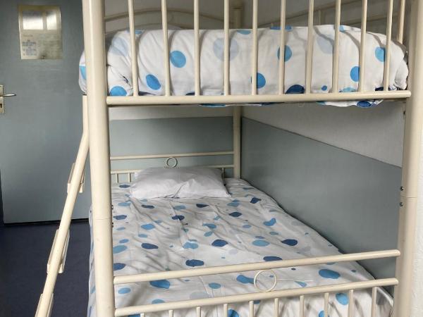 LE ZANCHETTIN : photo 4 de la chambre chambre familiale standard