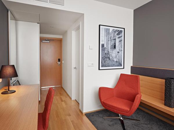 Reykjavik Natura - Berjaya Iceland Hotels : photo 5 de la chambre chambre lits jumeaux supérieure