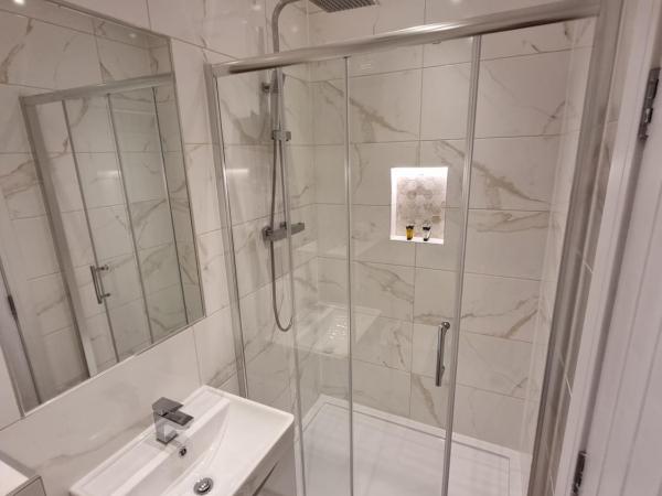 Hotel CG London : photo 3 de la chambre chambre lit king-size deluxe