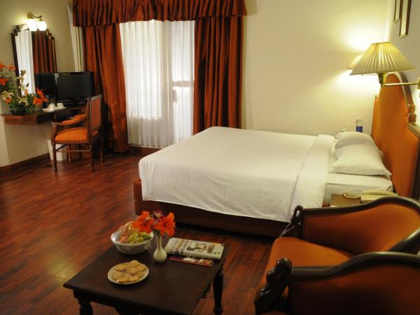 Nalapad's Hotel Bangalore International : photo 3 de la chambre chambre deluxe