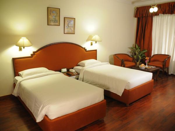 Nalapad's Hotel Bangalore International : photo 6 de la chambre chambre deluxe