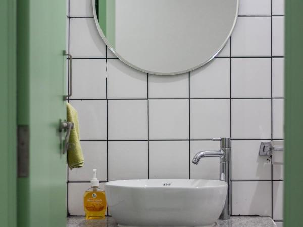 Catalyst Suites : photo 1 de la chambre chambre deluxe double ou lits jumeaux