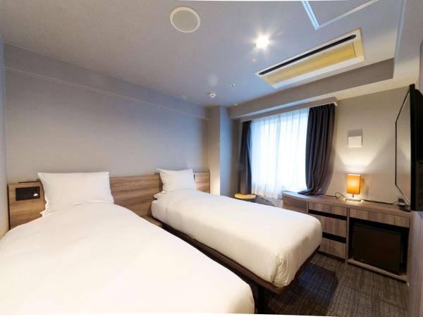 Best Western Hotel Fino Osaka Shinsaibashi : photo 3 de la chambre chambre lits jumeaux confort