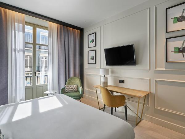 Vincci Larios Diez : photo 2 de la chambre habitación doble con vistas ciudad