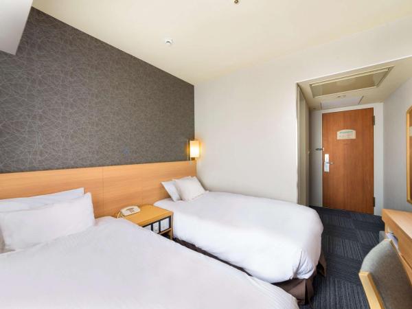 SureStay Plus Hotel by Best Western Shin-Osaka : photo 1 de la chambre chambre lits jumeaux standard - non-fumeurs