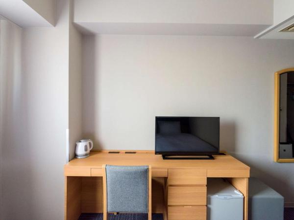 SureStay Plus Hotel by Best Western Shin-Osaka : photo 4 de la chambre chambre lits jumeaux standard - non-fumeurs