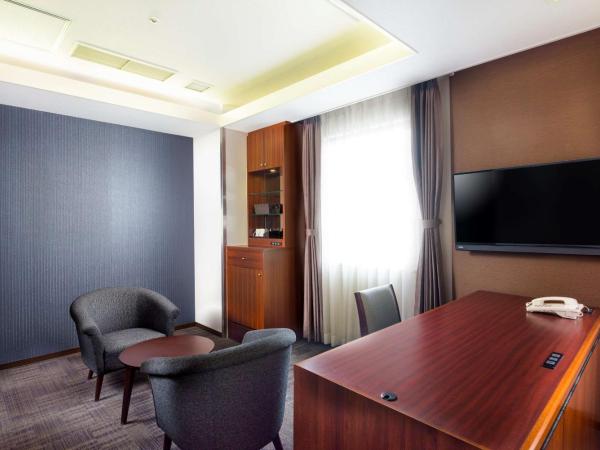 SureStay Plus Hotel by Best Western Shin-Osaka : photo 4 de la chambre chambre lits jumeaux exécutive - non-fumeurs