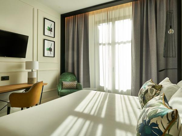 Vincci Larios Diez : photo 4 de la chambre chambre double