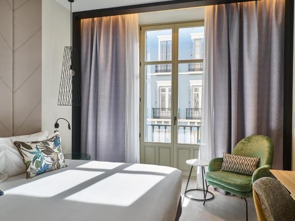 Vincci Larios Diez : photo 1 de la chambre habitación doble con vistas ciudad