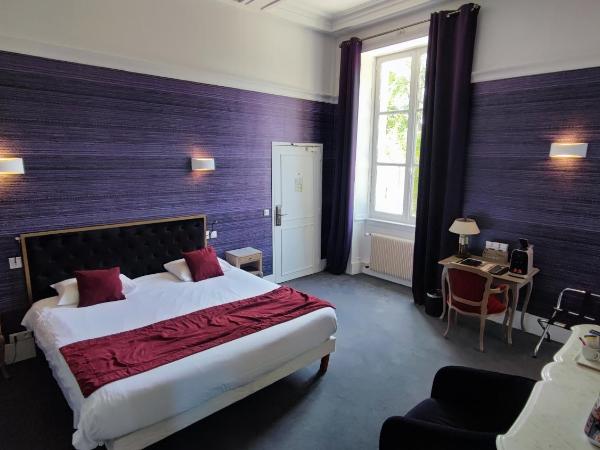 Château de Bellefontaine - Teritoria : photo 2 de la chambre appartement 2 chambres