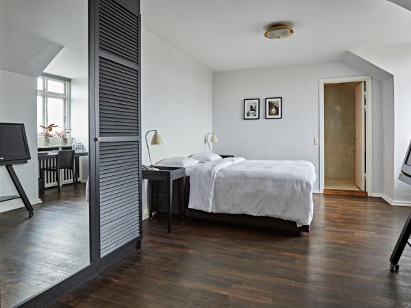 First Hotel Grand : photo 3 de la chambre chambre double supérieure