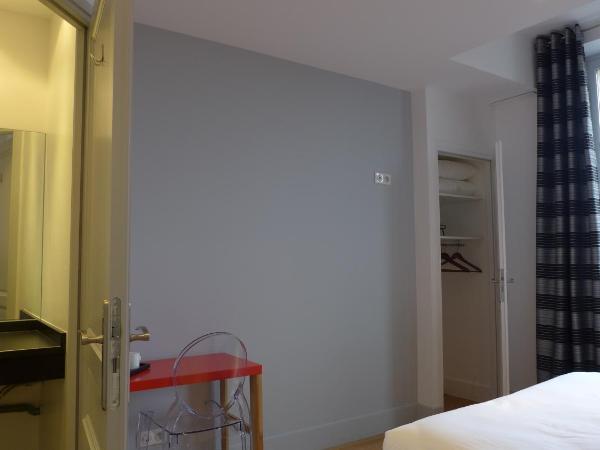 Les Versaillaises : photo 7 de la chambre chambre xxie siècle