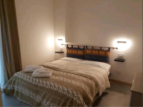 Bergamo & Dintorni : photo 7 de la chambre chambre quadruple avec salle de bains privative