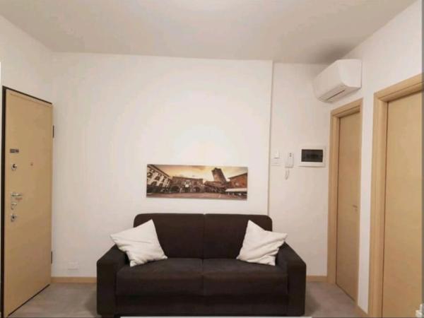 Bergamo & Dintorni : photo 5 de la chambre chambre quadruple avec salle de bains privative