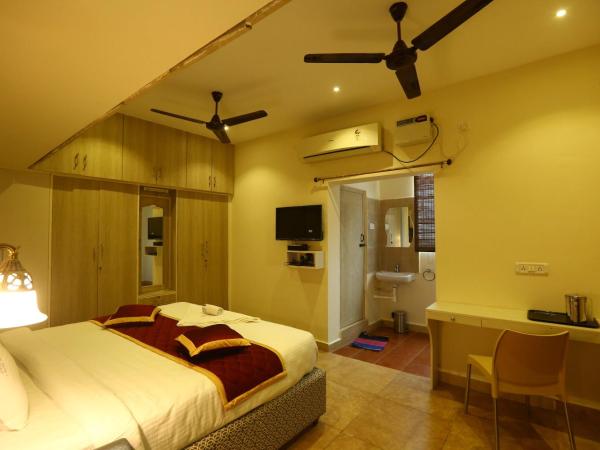 Zingle Stay Airport Hotel : photo 1 de la chambre chambre deluxe