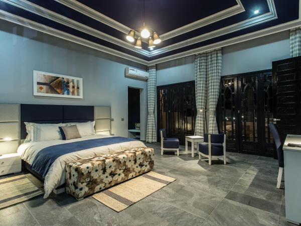 the bird : photo 4 de la chambre suite junior