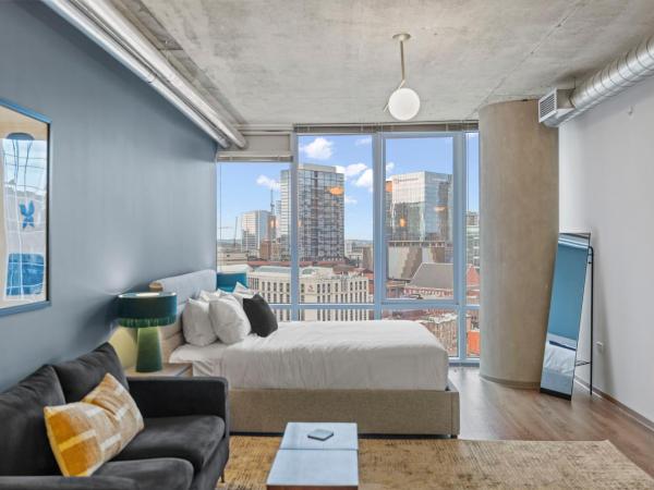 Placemakr Premier SoBro : photo 4 de la chambre suite studio