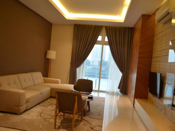 KSL Hotel & Resort : photo 6 de la chambre appartement 3 chambres premier avec piscine privée a