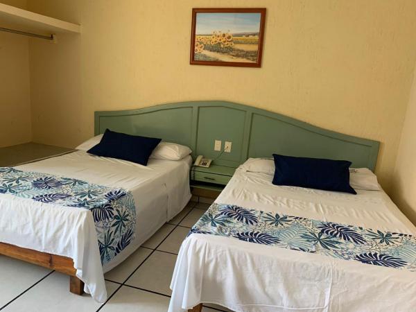 Hotel Jar8 Boca -Cerca WTC y plazas comerciales- : photo 3 de la chambre chambre double avec 2 lits doubles