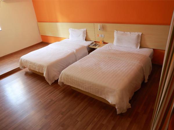 7Days Inn Guangzhou Beijing Road Subway Station : photo 4 de la chambre chambre double confort