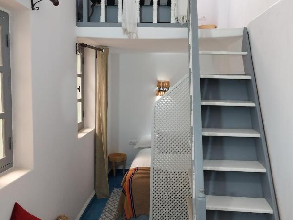 RIAD MAROSKO : photo 6 de la chambre chambre triple supérieure