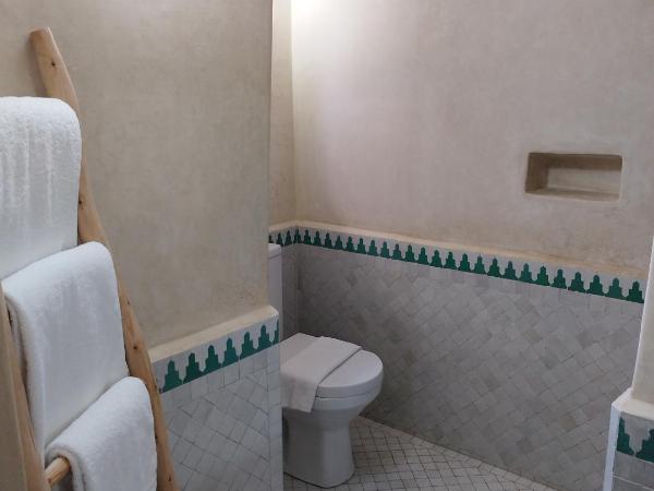 RIAD MAROSKO : photo 3 de la chambre chambre triple supérieure