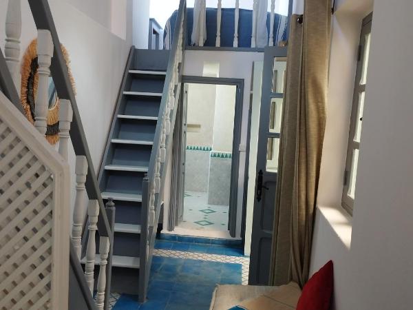 RIAD MAROSKO : photo 1 de la chambre chambre triple supérieure