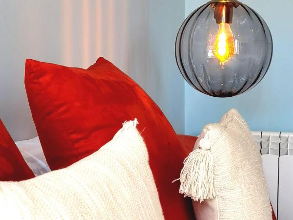 Monsenhor52 : photo 5 de la chambre chambre double deluxe (2 adultes + 1 enfant)