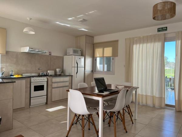 Tierras del Norte : photo 4 de la chambre chalet 2 chambres