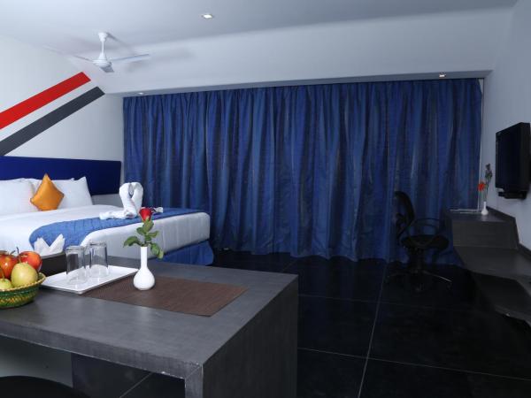 Days Inn & Suites by Wyndham Bengaluru Whitefield : photo 4 de la chambre 1 king bed, executive business room, non-smoking