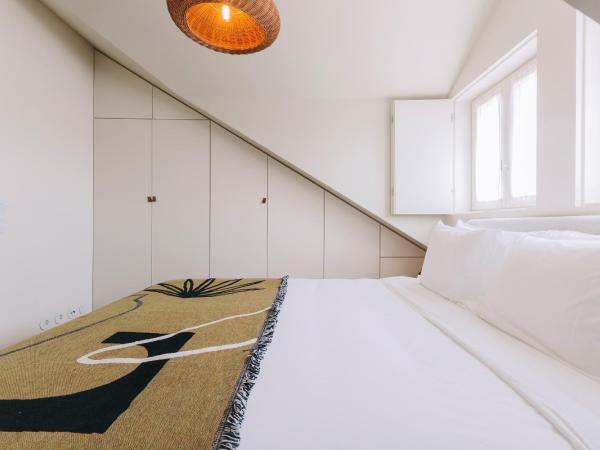 Village Aparthotel By BOA : photo 10 de la chambre duplex de luxe