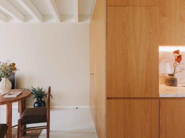 Village Aparthotel By BOA : photo 3 de la chambre duplex de luxe