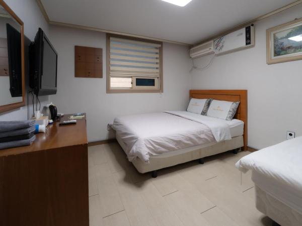 Amiga Inn Seoul Hotel : photo 4 de la chambre chambre familiale