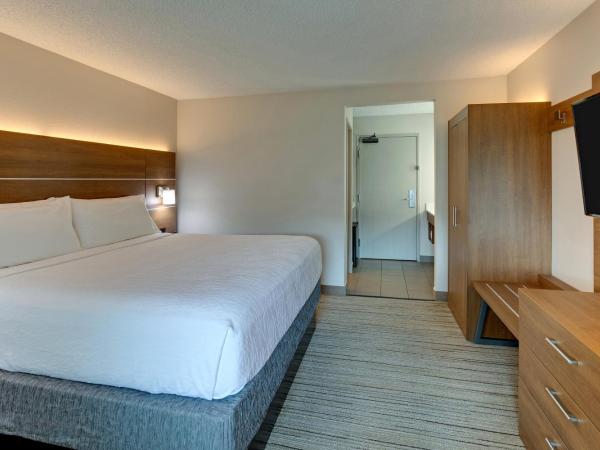 Holiday Inn Express Nashville W-I40, an IHG Hotel : photo 6 de la chambre chambre lit king-size