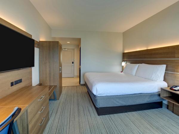 Holiday Inn Express Nashville-Opryland, an IHG Hotel : photo 2 de la chambre chambre lit king-size standard