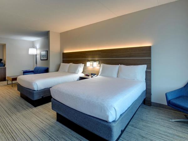 Holiday Inn Express Nashville-Opryland, an IHG Hotel : photo 3 de la chambre suite double avec 2 lits doubles - non-fumeurs
