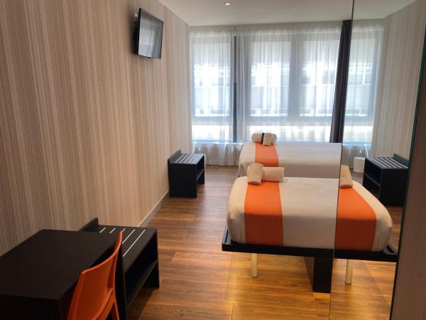 easyHotel Lisbon : photo 6 de la chambre chambre triple