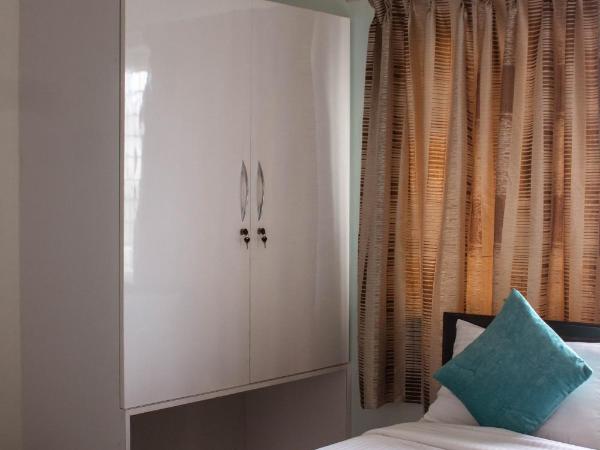 Catalyst Suites : photo 4 de la chambre chambre deluxe double ou lits jumeaux